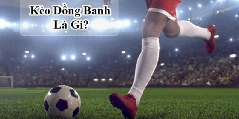 Giải đáp thắc mắc kèo đồng banh là gì?