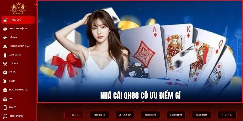 Giới thiệu tổng quan về QH88